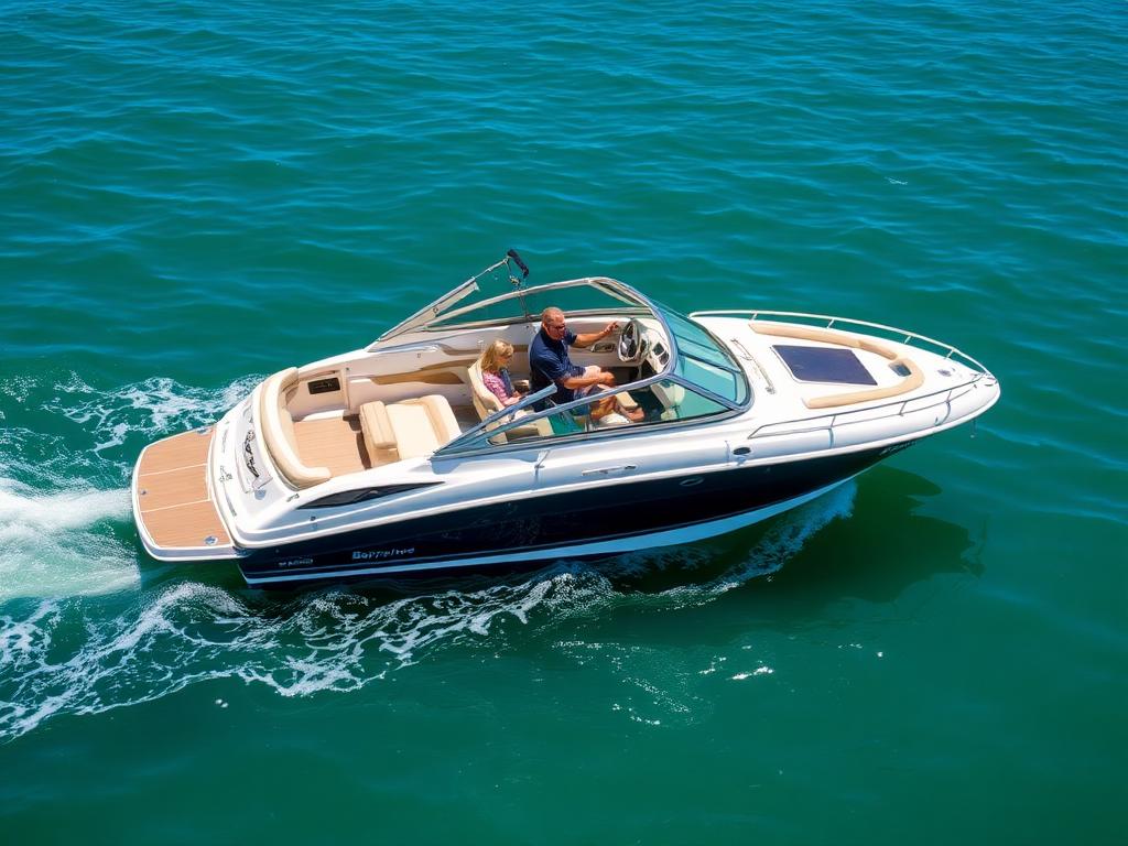 Bayliner VR5 Bowrider