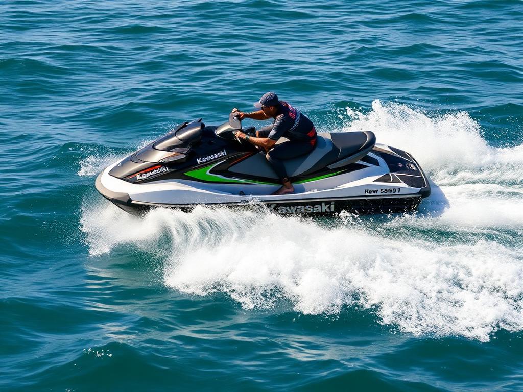 Kawasaki Ultra 310LX