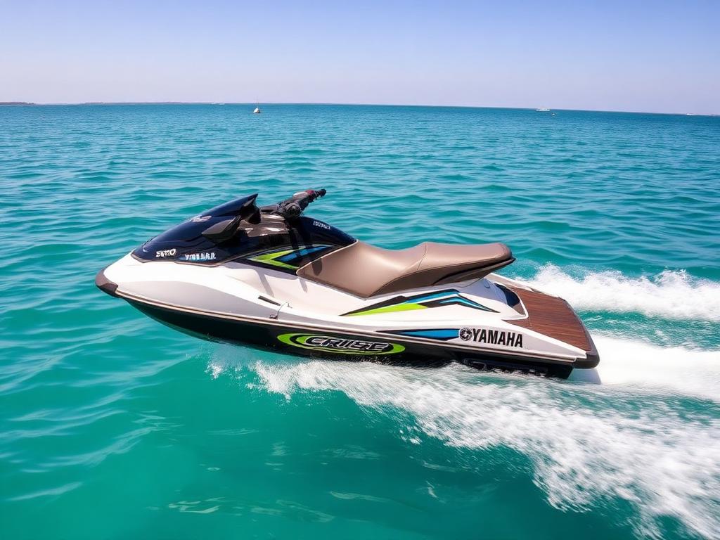 Yamaha FX Cruiser SVHO