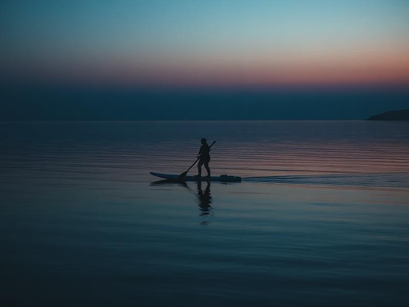 SUP Cruise Board