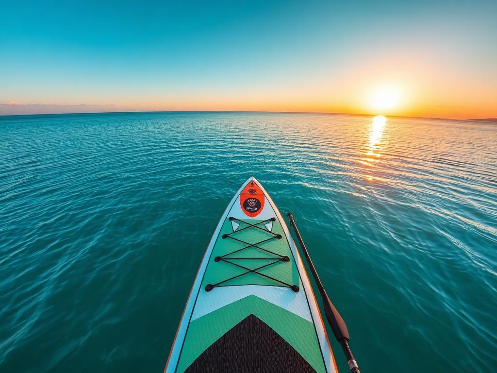 SUP Touring 12'6"