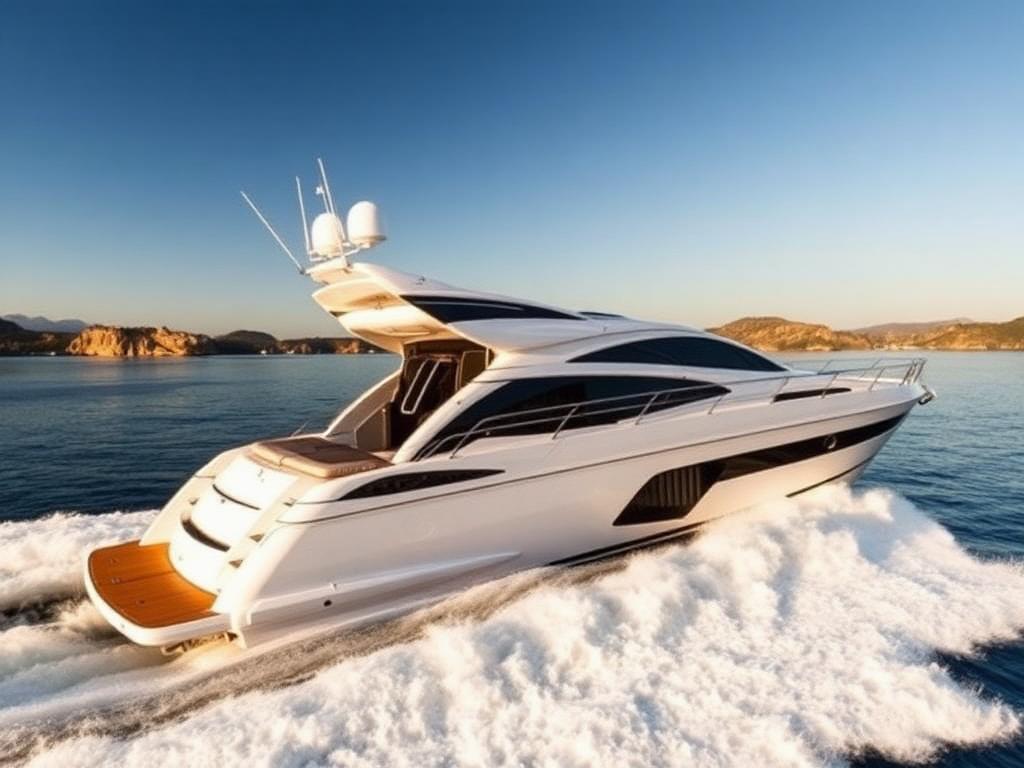 Sunseeker Predator 60
